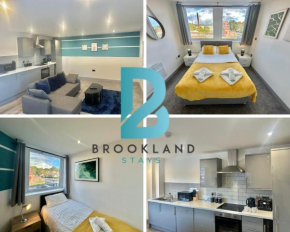 Furnished 2BR - Sunset Haven with WiFi & Free Parking by Brookland Stays